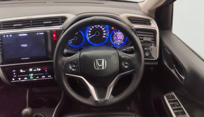 2016 Honda City 1.5L I-VTEC VX, Petrol, Manual, 44,977 km, Steering Wheel Close Up