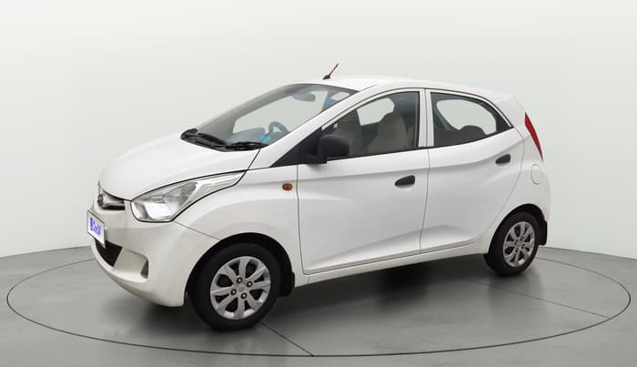 2018 Hyundai Eon MAGNA +, Petrol, Manual, 25,858 km, Left Front Diagonal