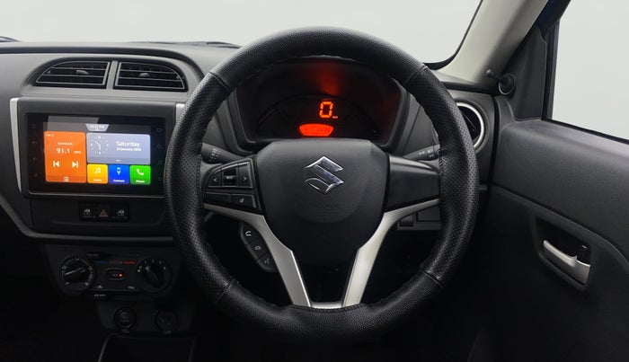 2025 Maruti Alto K10 VXi Plus (O) AGS, Petrol, Automatic, 7,833 km, Steering Wheel Close Up