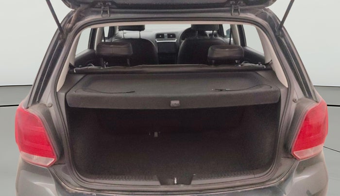 2018 Volkswagen Polo COMFORTLINE 1.0L MPI, Petrol, Manual, 46,386 km, Boot Open Zoomed View