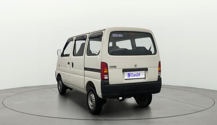 2022 Maruti Eeco 7 STR, Petrol, Manual, 44,689 km, Left Back Diagonal