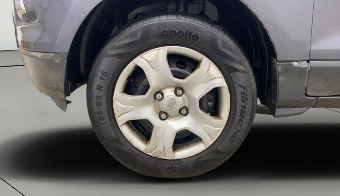 2017 Ford Ecosport TREND 1.5L DIESEL, Diesel, Manual, 81,708 km, Left Front Wheel