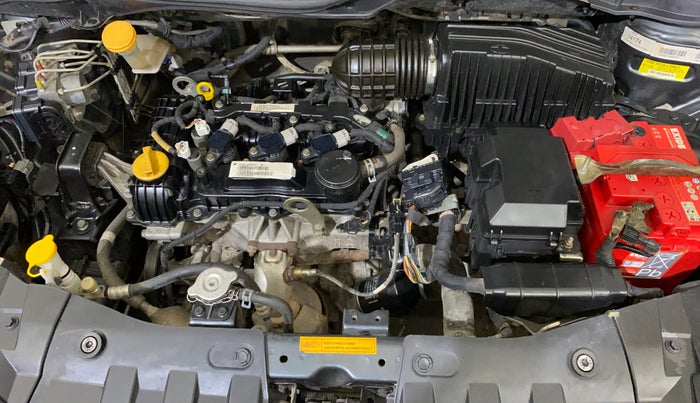 2020 Tata ALTROZ XZ PLUS PETROL, Petrol, Manual, 67,821 km, Engine View
