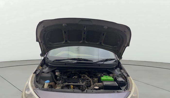 2016 Hyundai Elite i20 ASTA 1.2, Petrol, Manual, 54,734 km, Open Bonet