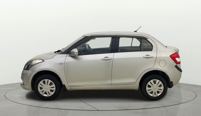 2014 Maruti Swift Dzire VXI, Petrol, Manual, 8,784 km, Left Side