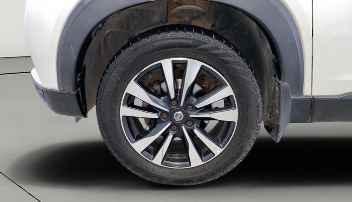 2020 Nissan Kicks XV TURBO 1.3, Petrol, Manual, 38,663 km, Left Front Wheel