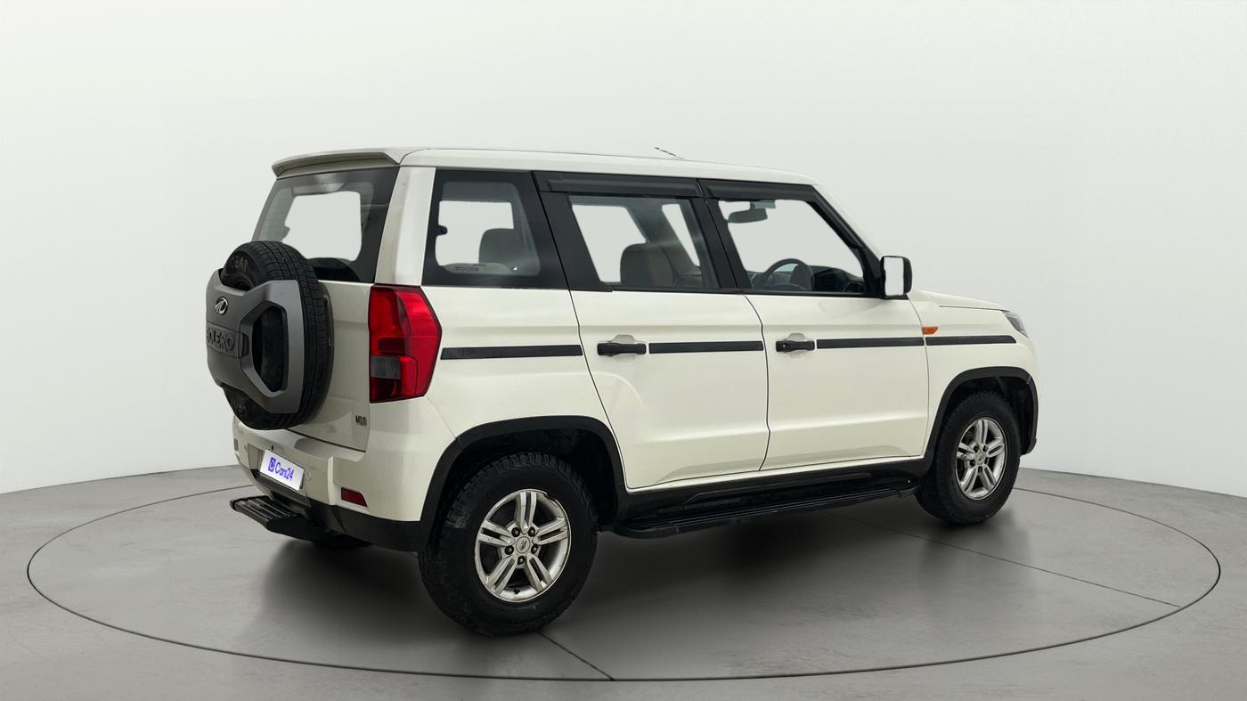 2021 Mahindra BOLERO NEO N10 R, Diesel, Manual, 71,289 km, Right Back Diagonal