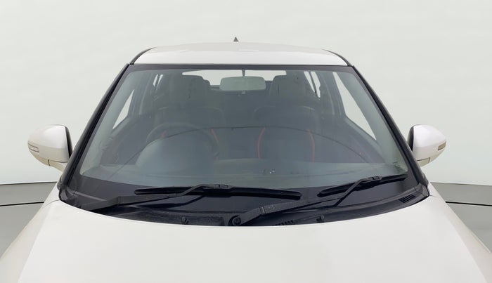 2015 Maruti Swift VXI, Petrol, Manual, 50,857 km, Front Windshield