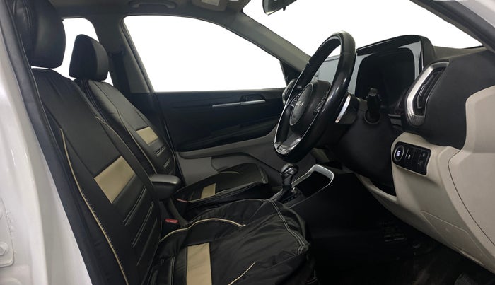 2021 KIA SONET HTX 1.0 DCT, Petrol, Automatic, 58,608 km, Right Side Front Door Cabin