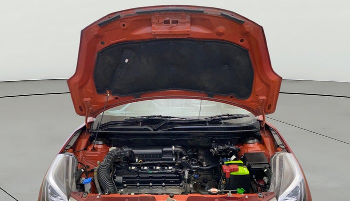 2020 Maruti Baleno ZETA PETROL 1.2, Petrol, Manual, 59,495 km, Open Bonet