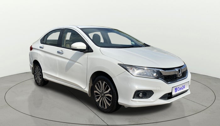 2017 Honda City 1.5L I-VTEC VX, Petrol, Manual, 53,124 km, Right Front Diagonal