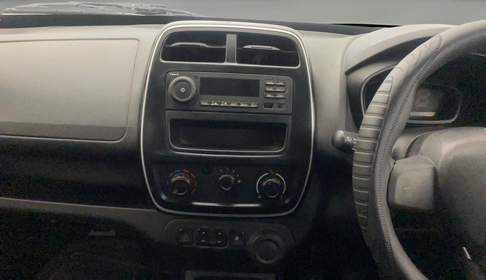 2018 Renault Kwid RXL, Petrol, Manual, 62,692 km, Air Conditioner