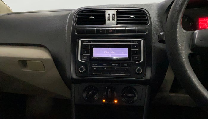 2014 Volkswagen Polo COMFORTLINE 1.2L PETROL, Petrol, Manual, 75,582 km, Air Conditioner