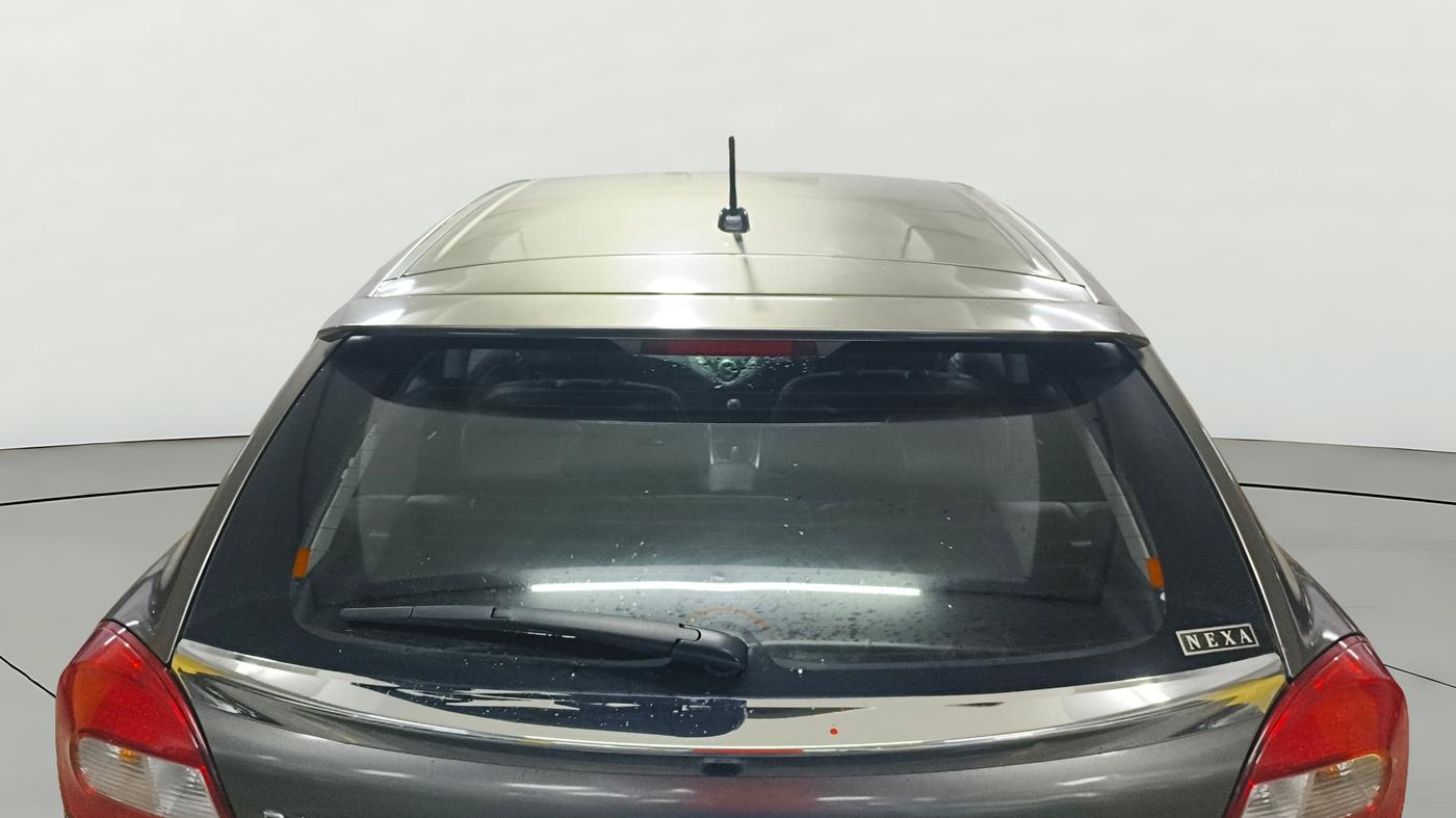 2021 Maruti Baleno ZETA PETROL 1.2, Petrol, Manual, 87,374 km, Rear Windshield