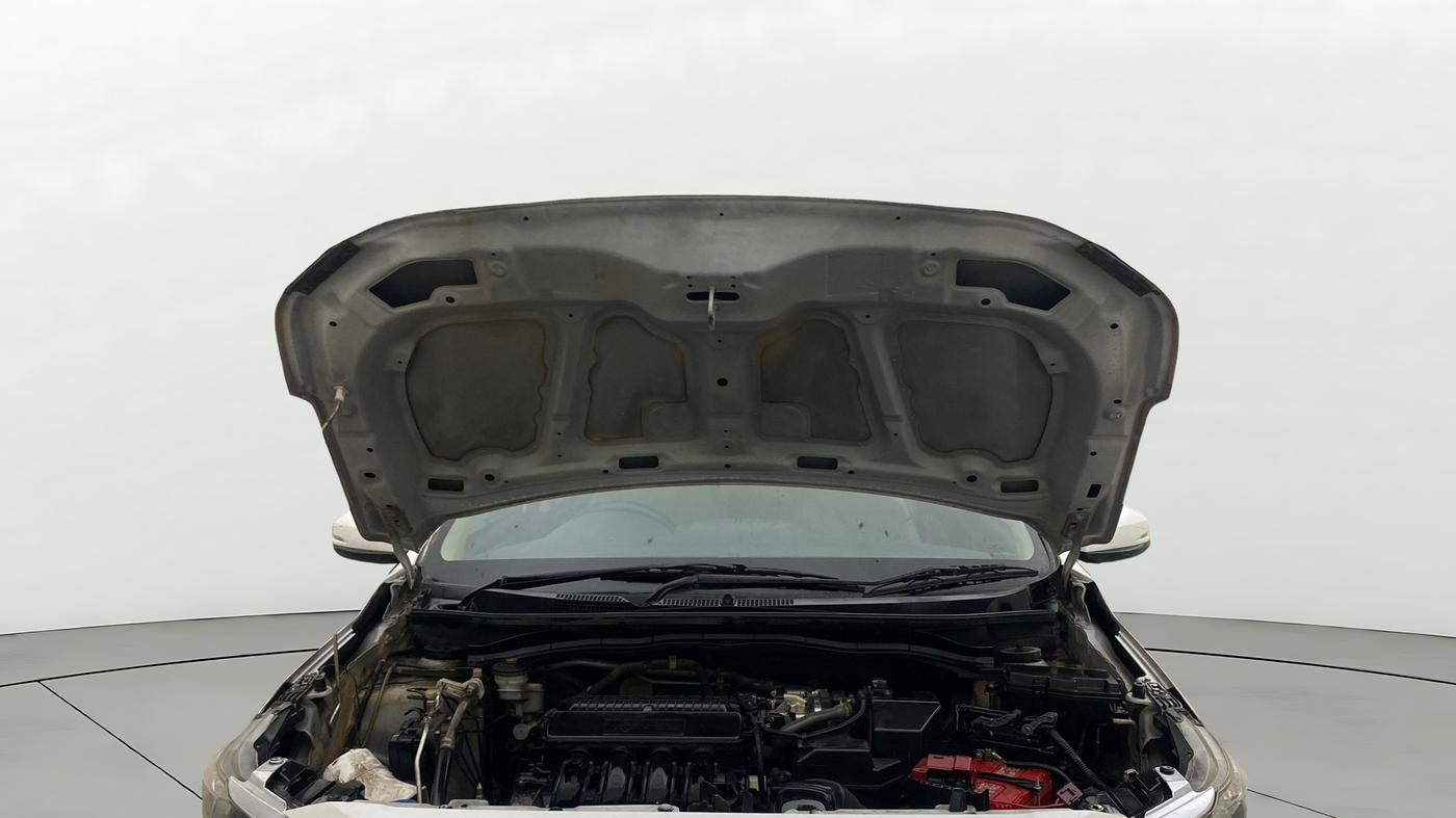 2022 Honda Amaze 1.2L I-VTEC VX CVT, Petrol, Automatic, 91,313 km, Open Bonet