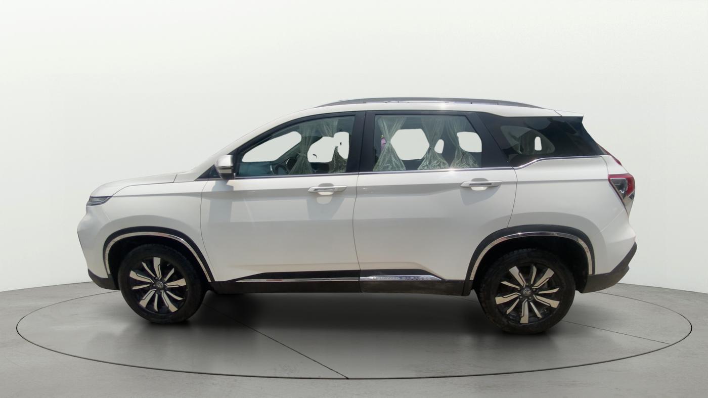 2020 MG HECTOR SHARP 1.5 DCT PETROL, Petrol, Automatic, 69,511 km, Left Side