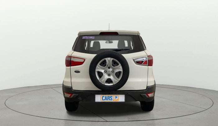 2014 Ford Ecosport TREND 1.5L PETROL, Petrol, Manual, 62,111 km, Back/Rear