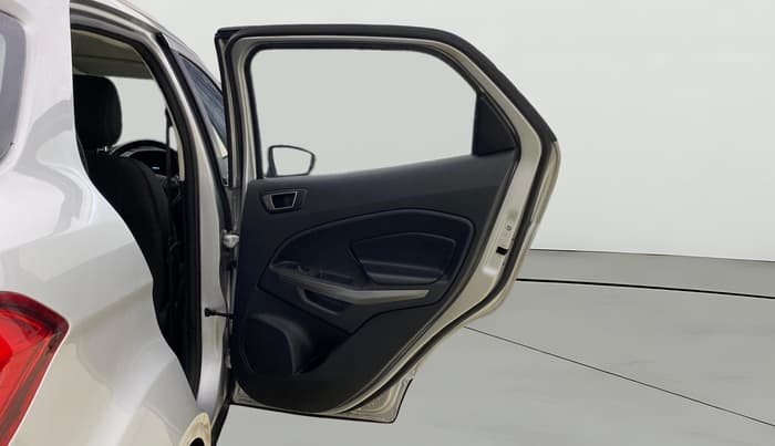 2019 Ford Ecosport TITANIUM 1.5L PETROL, Petrol, Manual, 55,823 km, RHS Rear Door
