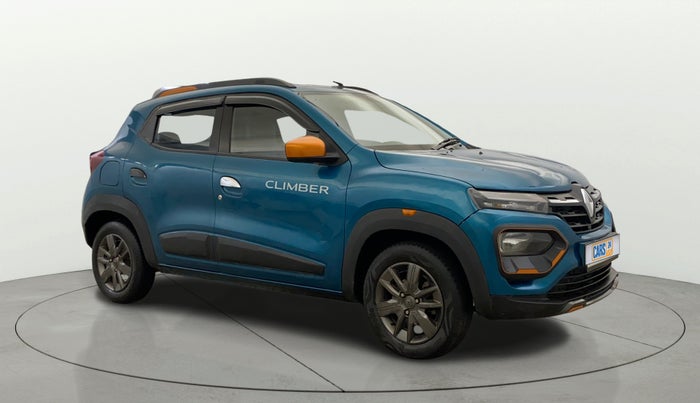 2020 Renault Kwid CLIMBER 1.0 (O), Petrol, Manual, 41,753 km, Right Front Diagonal