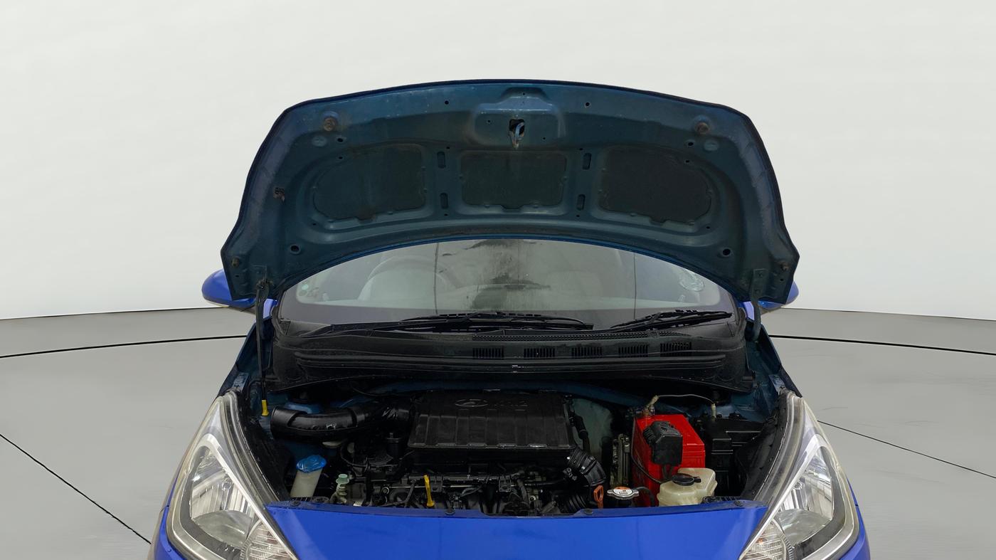 2018 Hyundai Xcent S AT 1.2, Petrol, Automatic, 49,044 km, Open Bonet