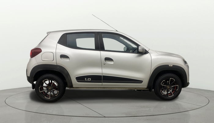 2022 Renault Kwid RXT 1.0 AMT, Petrol, Automatic, 56,209 km, Right Side View