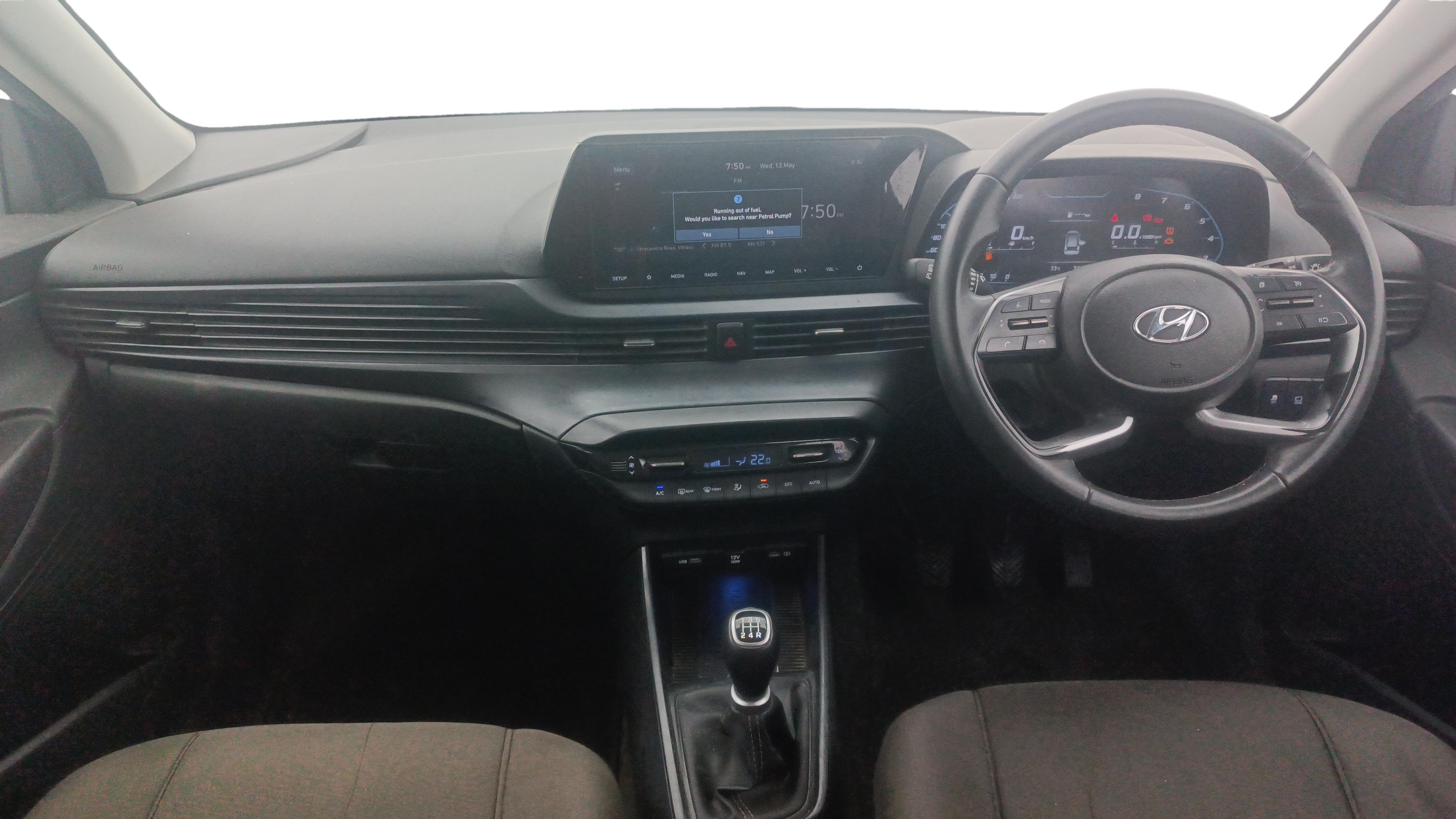 Interior