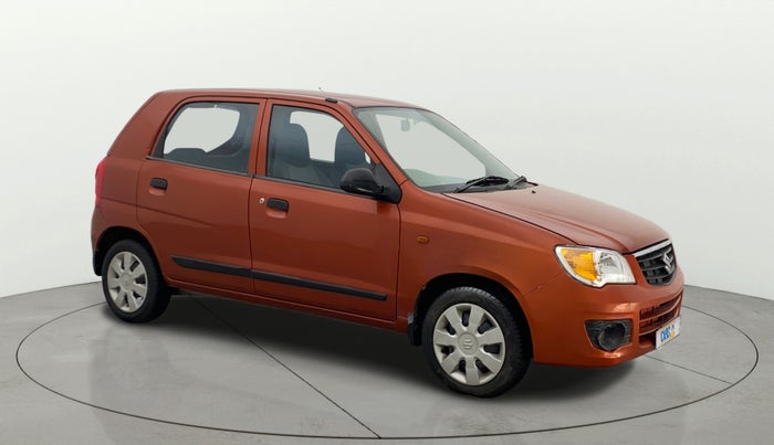2014 Maruti Alto K10 VXI, Petrol, Manual, 64,768 km, SRP