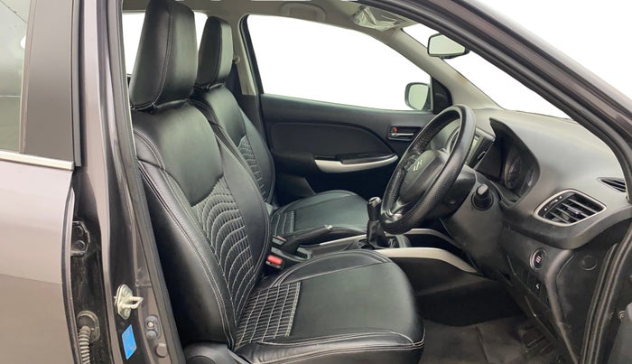 2018 Maruti Baleno ZETA PETROL 1.2, Petrol, Manual, 33,583 km, Right Side Front Door Cabin