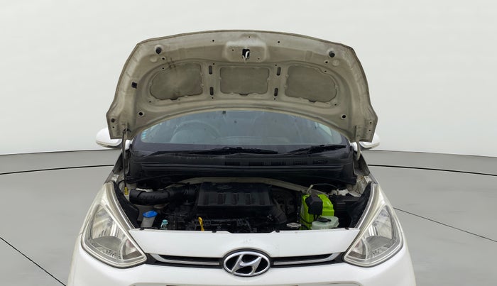 2018 Hyundai Grand i10 SPORTZ 1.2 KAPPA VTVT, Petrol, Manual, 82,973 km, Open Bonet