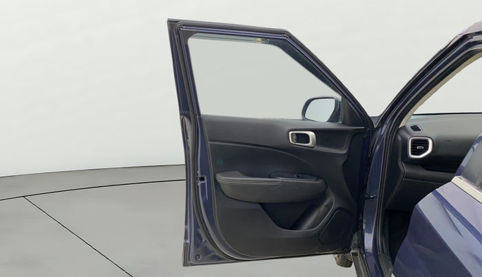 2019 Hyundai VENUE SX 1.0 (O) TURBO, Petrol, Manual, 50,872 km, LHS Front Door