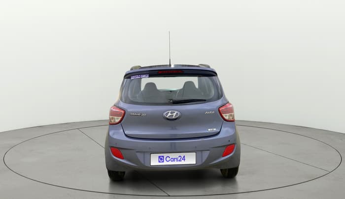 2015 Hyundai Grand i10 ASTA 1.2 KAPPA VTVT, Petrol, Manual, 38,144 km, Back/Rear