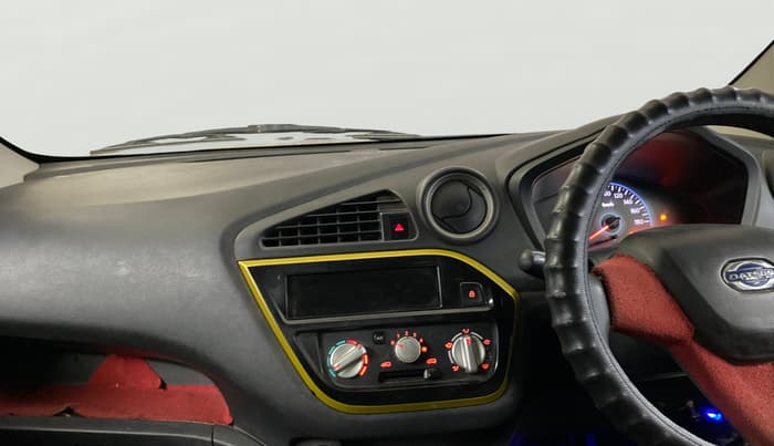 2018 Datsun Redi Go GOLD LIMITED EDITION, CNG, Manual, 60,114 km, Air Conditioner