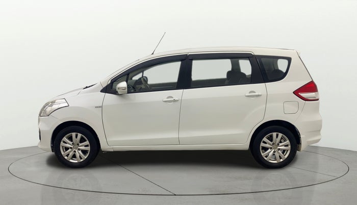 2016 Maruti Ertiga ZDI + SHVS, Diesel, Manual, 97,849 km, Left Side