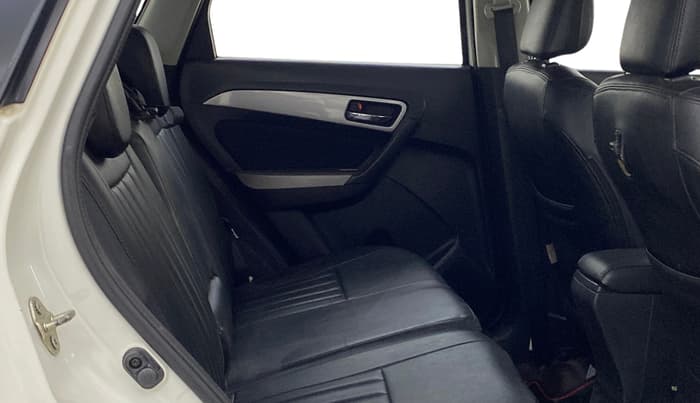 2020 Maruti Vitara Brezza ZXI AT SHVS, Petrol, Automatic, 72,389 km, Right Side Rear Door Cabin