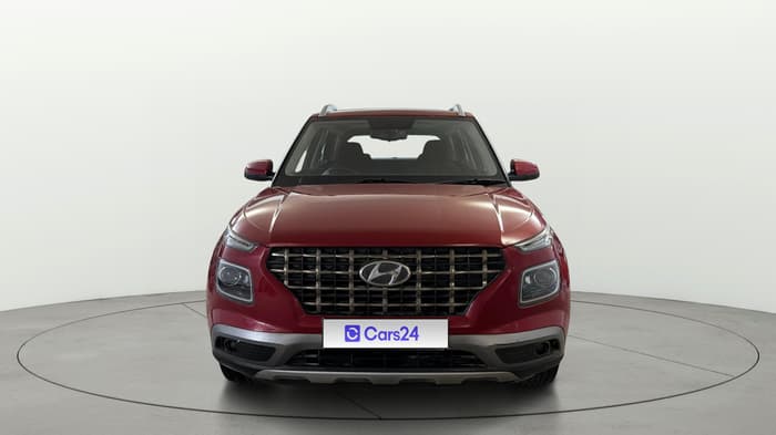 2021 Hyundai VENUE SX PLUS 1.0 TURBO DCT, Petrol, Automatic, 26,008 km, Front