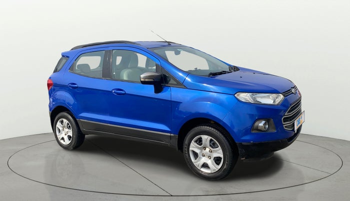 2014 Ford Ecosport TREND 1.5L DIESEL, Diesel, Manual, 1,49,062 km, SRP