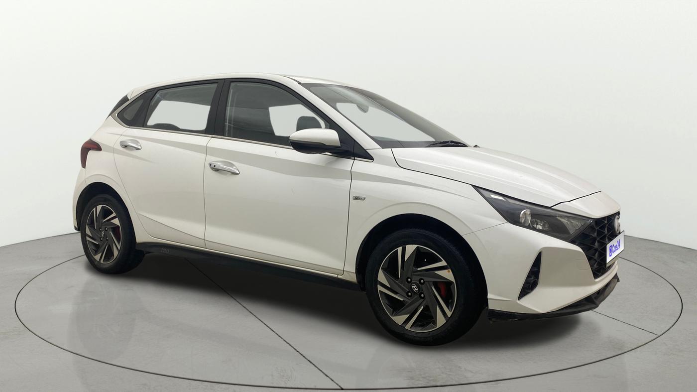 2020 Hyundai NEW I20 Asta 1.0 GDI Turbo IMT, Petrol, Manual, 68,177 km, SRP