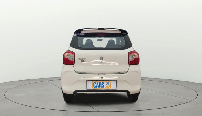 2023 Maruti Alto K10 VXI PLUS, Petrol, Manual, 38,611 km, Back/Rear
