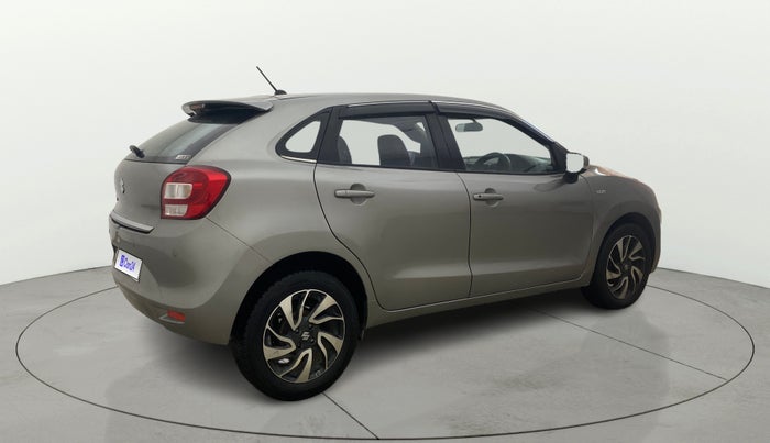 2018 Maruti Baleno DELTA DIESEL 1.3, Diesel, Manual, 95,453 km, Right Back Diagonal