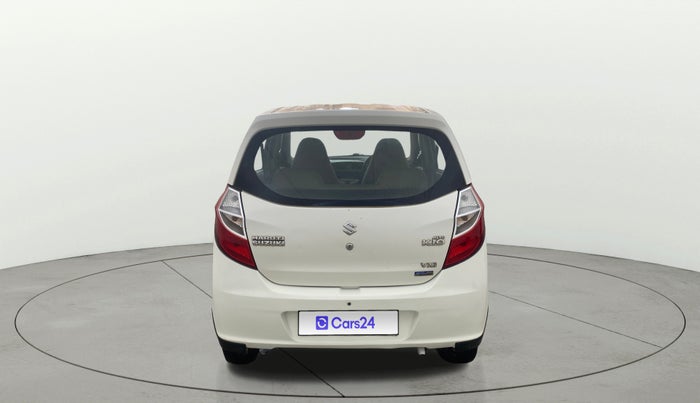 2015 Maruti Alto K10 VXI AMT, Petrol, Automatic, 45,316 km, Back/Rear