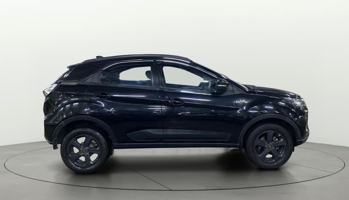 2022 Tata NEXON XZ PLUS (O) DIESEL DARK EDITION, Diesel, Manual, 61,670 km, Right Side View