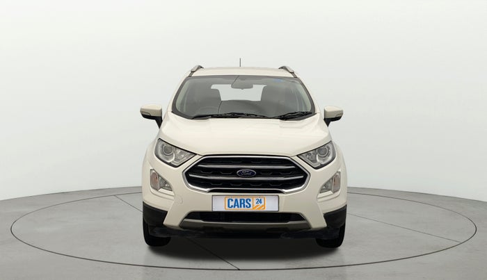 2018 Ford Ecosport TITANIUM 1.5L PETROL, Petrol, Manual, 77,267 km, Front