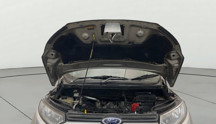 2016 Ford Ecosport TREND 1.5L PETROL, Petrol, Manual, 43,981 km, Open Bonet