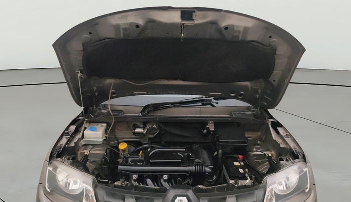 2017 Renault Kwid RXL 1.0, Petrol, Manual, 78,922 km, Open Bonet