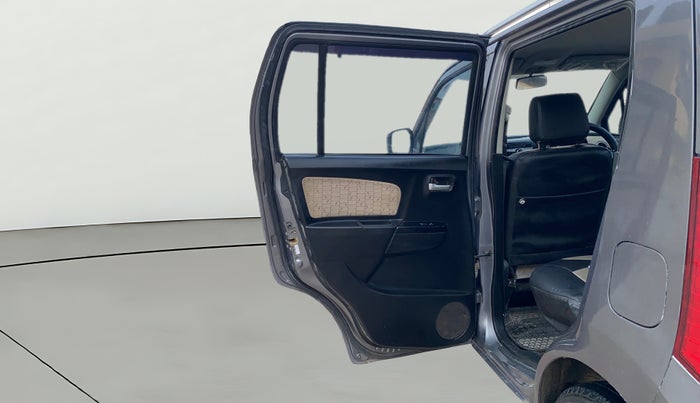 2017 Maruti Wagon R 1.0 VXI AMT, Petrol, Automatic, 42,802 km, LHS Rear Door