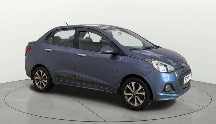 2014 Hyundai Xcent SX 1.2 (O), Petrol, Manual, 87,726 km, SRP