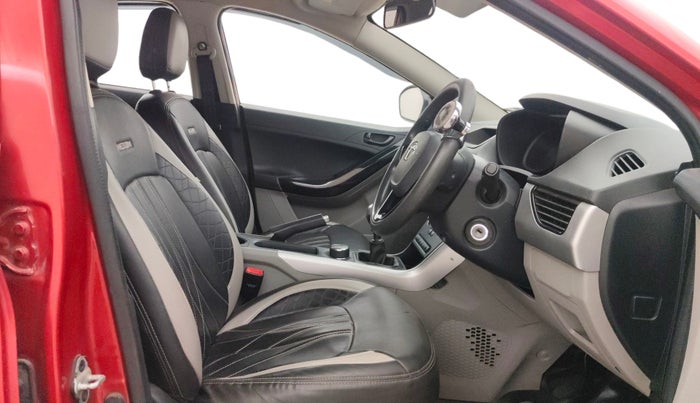2018 Tata NEXON XM PETROL, Petrol, Manual, 55,956 km, Right Side Front Door Cabin
