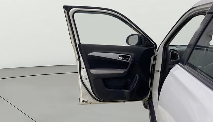 2020 Maruti Vitara Brezza ZXI AT SHVS, Petrol, Automatic, 72,389 km, LHS Front Door