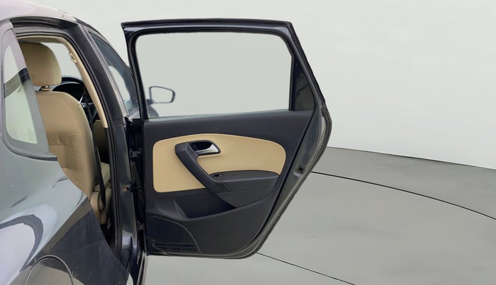 2016 Volkswagen Polo HIGHLINE 1.0L, Petrol, Manual, 58,567 km, RHS Rear Door