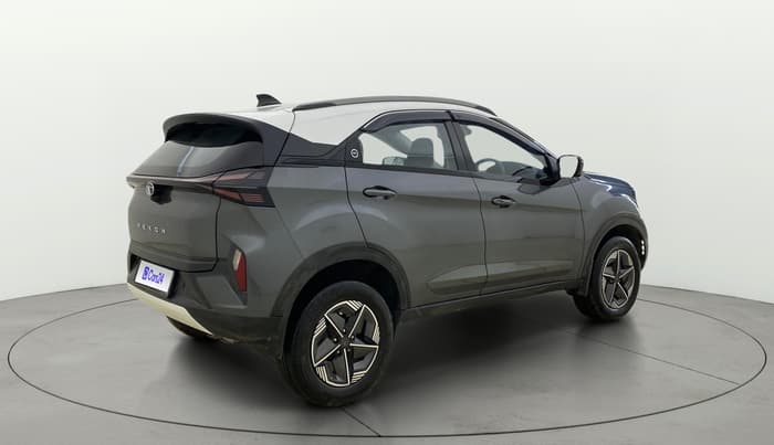 2023 Tata NEXON CREATIVE + 1.2 PETROL, Petrol, Manual, 33,449 km, Right Back Diagonal